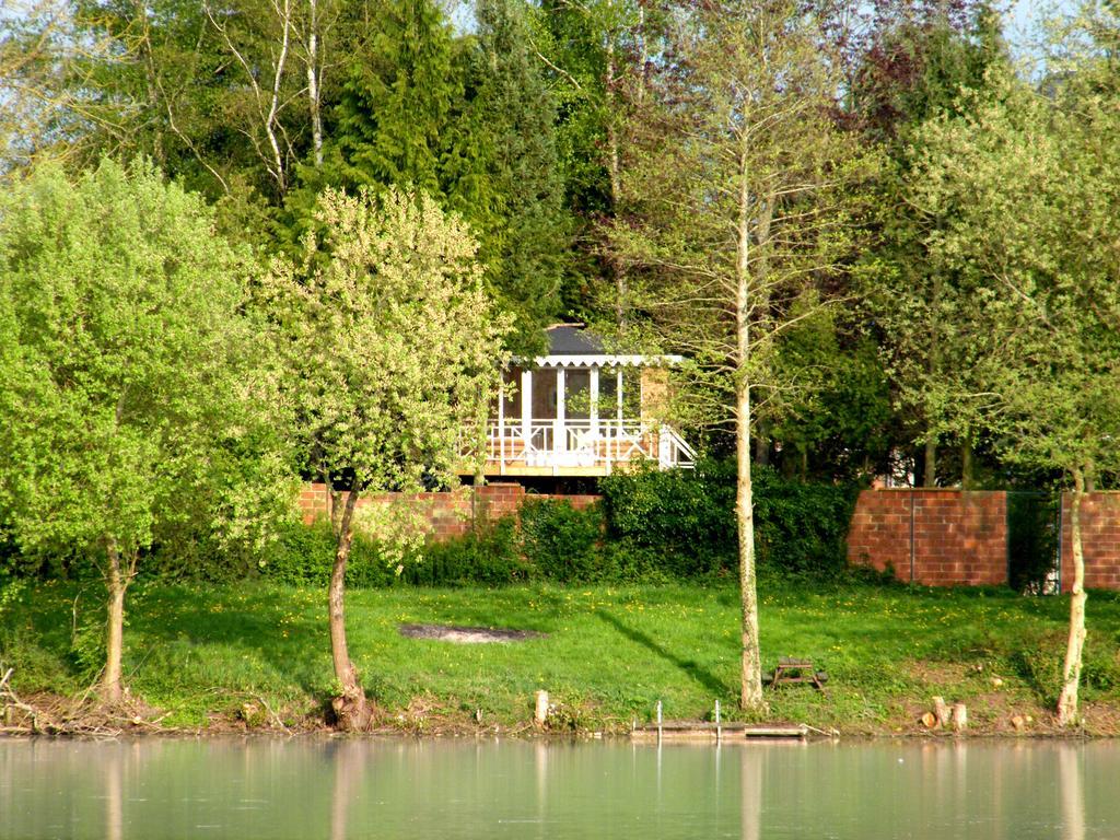 Villa Les Iris Saint-Félix Rom bilde