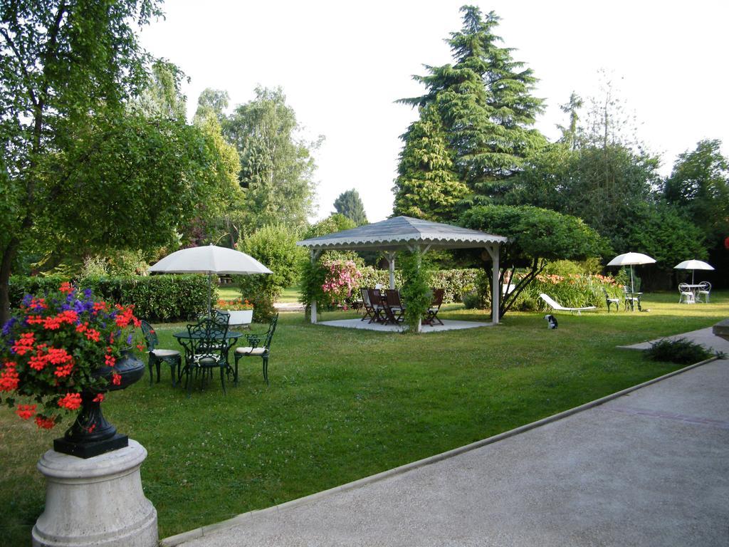 Villa Les Iris Saint-Félix Eksteriør bilde