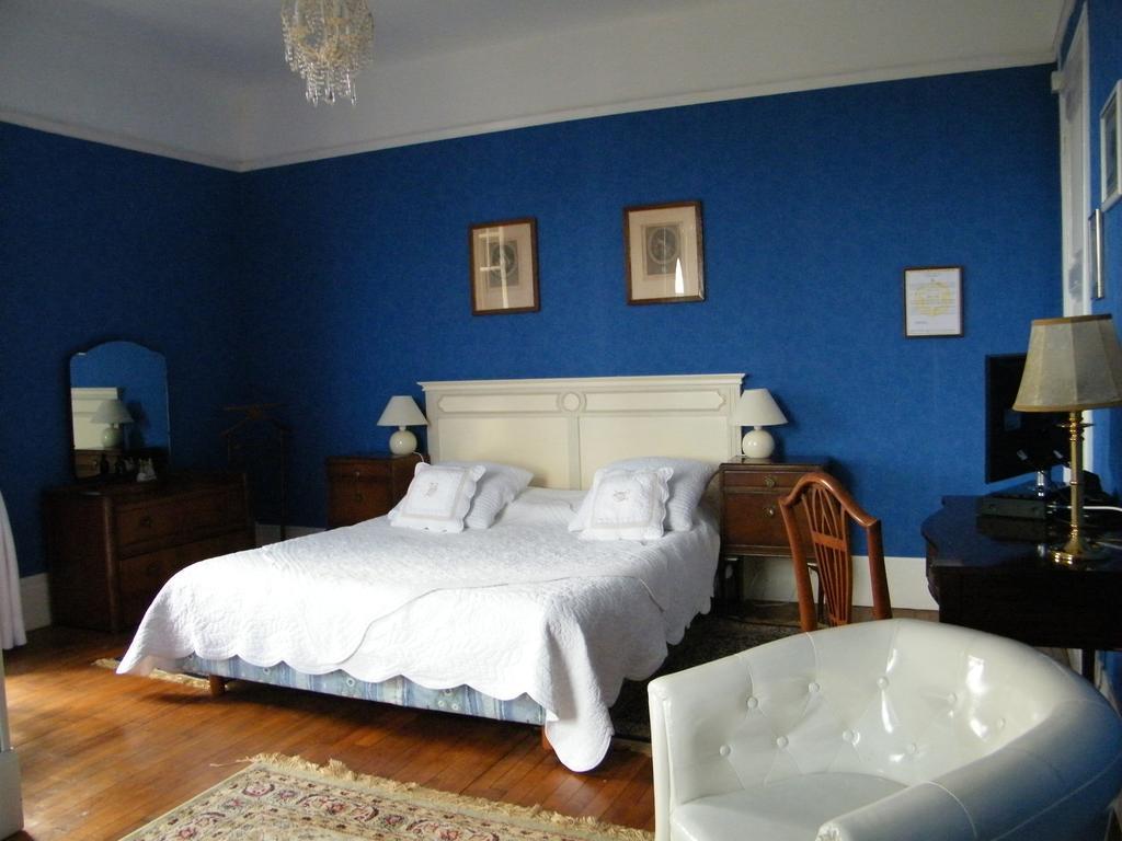 Villa Les Iris Saint-Félix Rom bilde