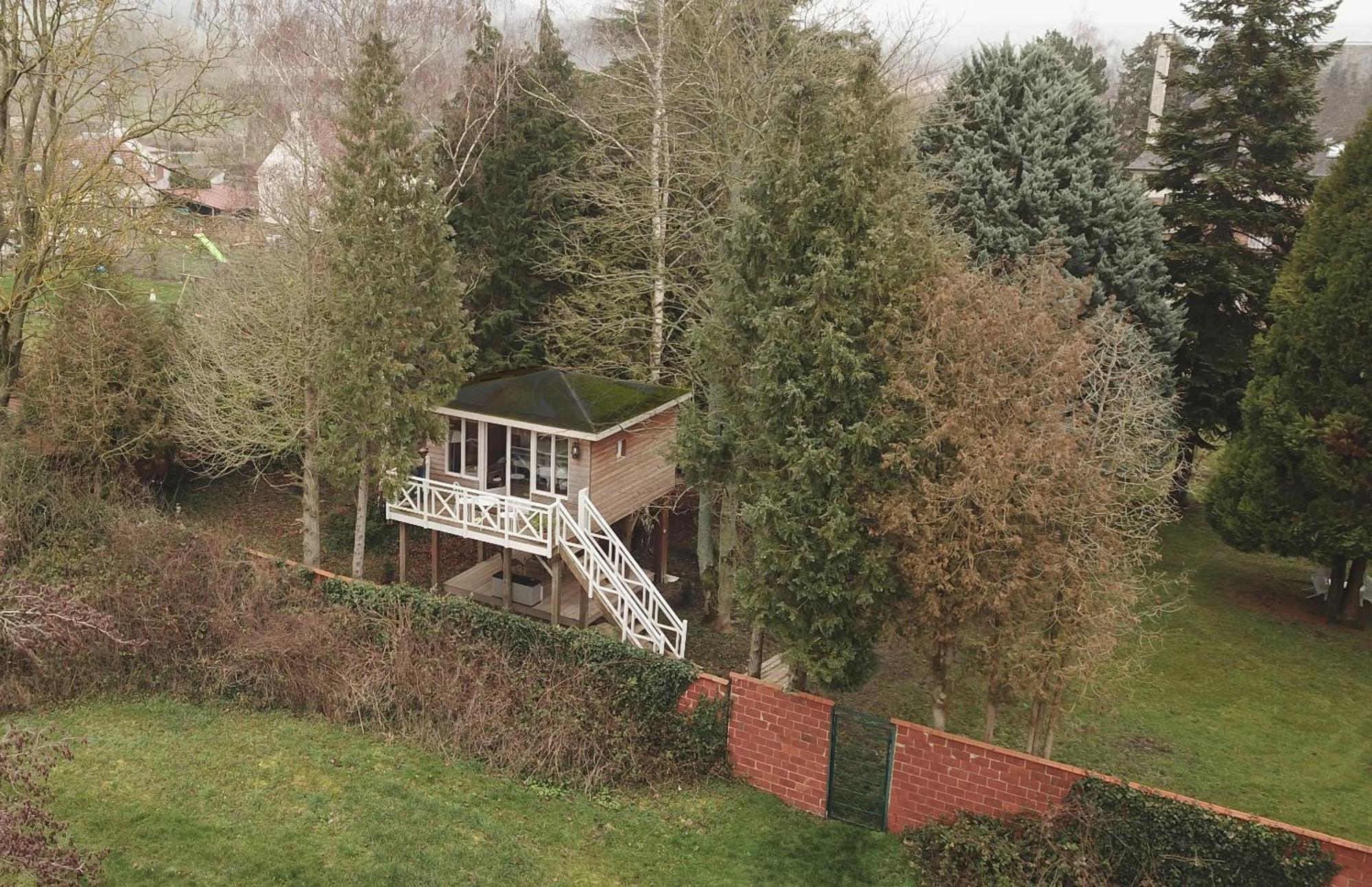Villa Les Iris Saint-Félix Eksteriør bilde