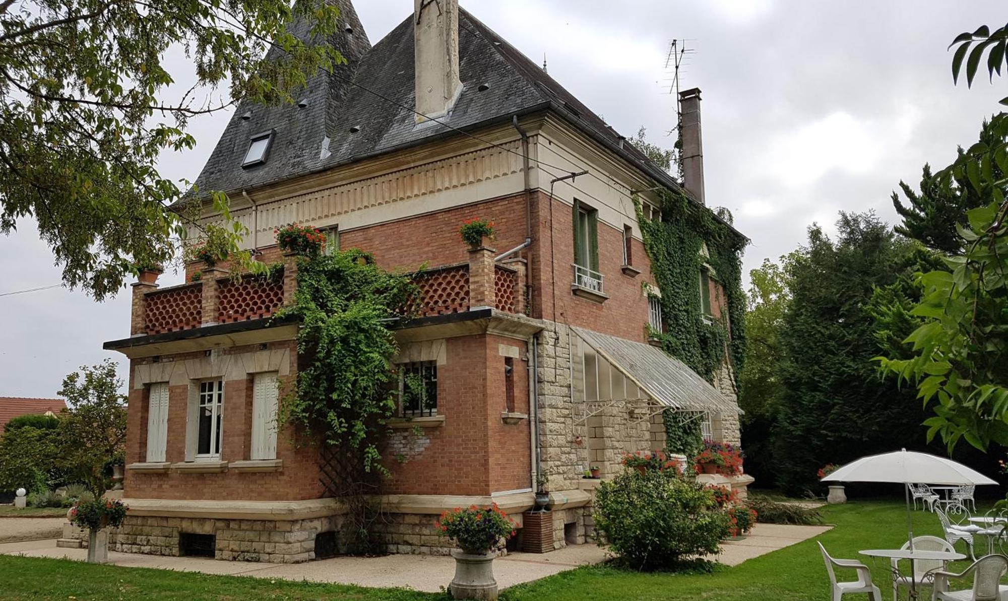 Villa Les Iris Saint-Félix Eksteriør bilde