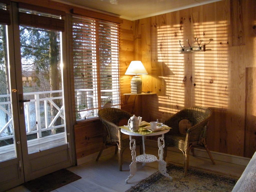 Villa Les Iris Saint-Félix Eksteriør bilde