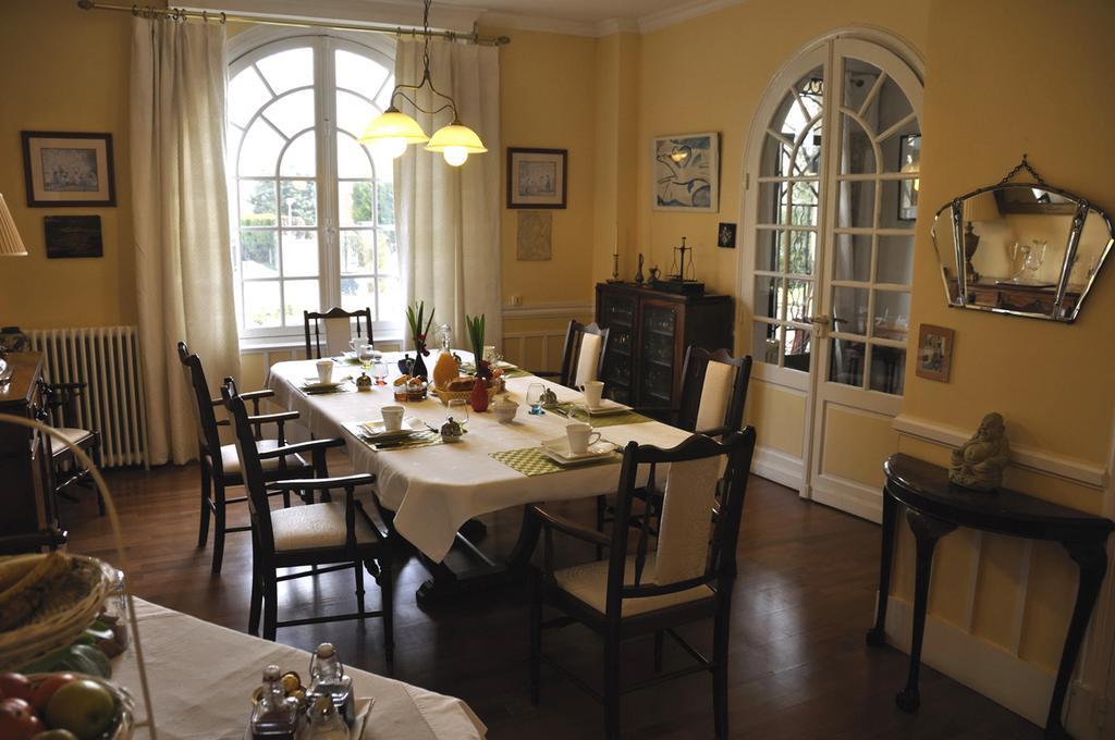 Villa Les Iris Saint-Félix Eksteriør bilde